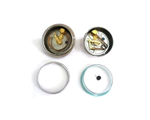 Y150 軸向（前邊）耐震電接點(diǎn)表套件